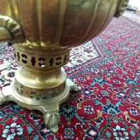 سماور ذغالی ۳لیتری|سماور، چایساز، قهوهساز|زنجان, |دیوار