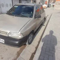 پراید مدل ۸۵