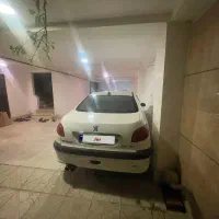 ۲۰۶ وی۸ sd|خودرو سواری و وانت|بجنورد, |دیوار