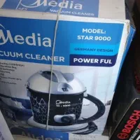 جاروبرقی سطلی