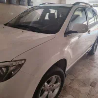 . بی وای دی مدل ۹۶ سفید|خودرو سواری و وانت|گرگان, |دیوار