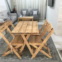 میزناهارخوری تاشو