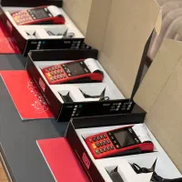 دستگاه پوز کارتخوان بیسیم سیار