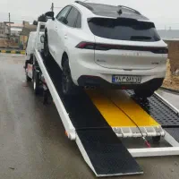 امداد خودرو کفی خودروبر خودروسوار جرثقیل