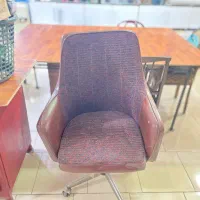 صندلی اداری چرم و پارچه