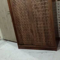 کمد لباس و کفش در حد نو