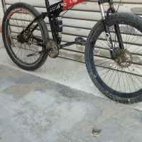 دوچرخه تاشو