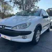 پژو ۲۰۶  مدل ۹۳|خودرو سواری و وانت|تهران, باغ فیض|دیوار