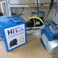 تعمیر یخچال در خانه مشتری