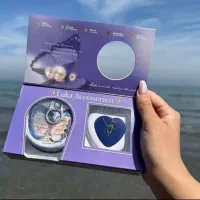 گردنبند عشق ، گردنبند مروارید اصل ، گردنبند انرژی