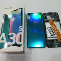 سامسونگ Galaxy A30s با حافظهٔ ۶۴ گیگابایت|موبایل|تهران, تهرانپارس شرقی|دیوار