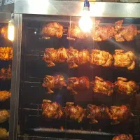 همکار اقا مرغ سوخاری