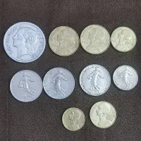 سکه خارجی|کلکسیون سکه، تمبر، اسکناس|گلستان (تهران), |دیوار