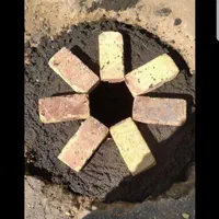 مغنی حفر چاه وقنات