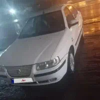 سمند۹۲ دوگانه ef7|خودرو سواری و وانت|شیروان (خراسان), |دیوار