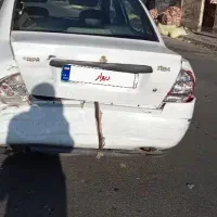 خودروی سواری تیبا|خودرو سواری و وانت|تبریز, |دیوار