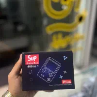 کنسول دستی گیم باکس همراه ۴۰۰ بازی (موبایل سنتر)