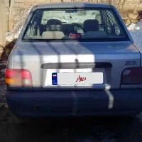 پرایدمدل ۸۵|خودرو سواری و وانت|سنقر, |دیوار