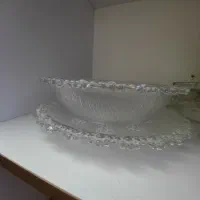 کاسه بشقاب بهشتی ژاپن|ظروف سرو و پذیرایی|کاشان, زیارتی|دیوار