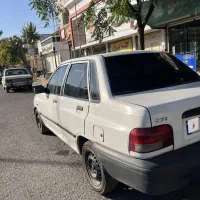 پراید ۹۲ دوگانه