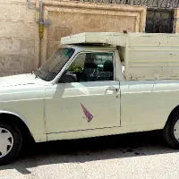 پیکان وانت دوگانه شرکتی