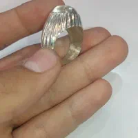 انگشتر دست ساز