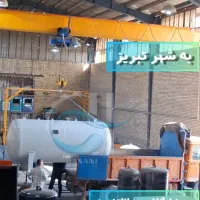 مخزن گاز استاندارد،مخزن گاز ویلا،مخزن استاندارد|ماشینآلات صنعتی|آبسرد, |دیوار