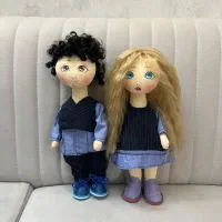 عروسک روسی|اسباب‌‌بازی|قائن, |دیوار