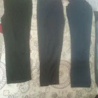 شلوارلی وپارچه ای ساتن