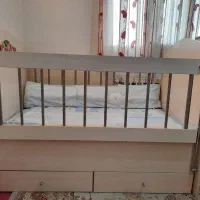 تخت کودک|تخت و سرویس خواب|تهران, ائمه اطهار|دیوار