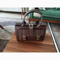 کیف چرم طبیعی