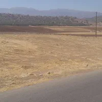 فروش زمین رباط نمکی مناسب ویلاباغ و گلخانه و غیره|فروش زمین و ملک کلنگی|خرم‌آباد, |دیوار