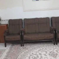 مبل راحتی|مبلمان خانگی و میز عسلی|تهران, تختی|دیوار
