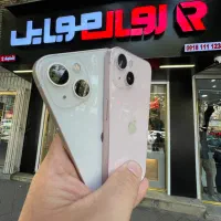 نرمال 13 درحد 256 گیگ|موبایل|همدان, |دیوار