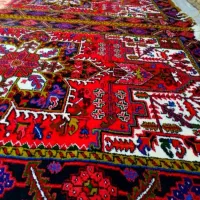 ‌یک‌جفت‌‌فرش‌دستبافت‌6متری‌و9متربافنده‌کارگاهمون|فرش|تبریز, |دیوار
