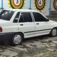 پراید مدل 87 تک سوز خشک|خودرو سواری و وانت|بهبهان, |دیوار