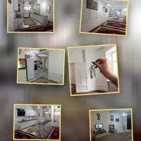 خانه ویلایی شیک، ۱۰۰ متری ۲ طبقه، دولت آباد