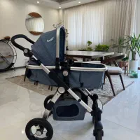 کالسکه بچه در حد نو