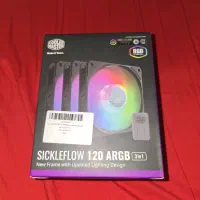 فن کولر مستر sicke flow 120