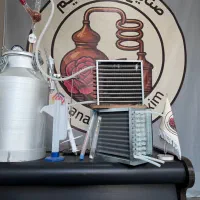 دستگاه گلابگیرتقطیروعرقگیر