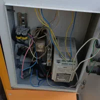دستگاه اسکاج بافی|ماشین‌آلات صنعتی|شیراز, گچی|دیوار