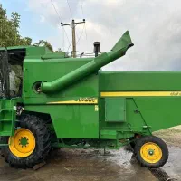 کمباین مدل ۱۴۰۰