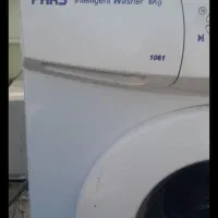 درحد نو فقط در موقعه  خشک کردن صدا زیاد داره|ماشین لباسشویی و خشک‌کن لباس|بناب, |دیوار