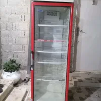 یخچال ایستاده تک درب