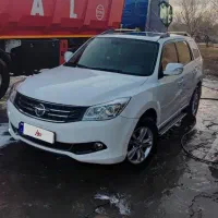 هایما S7 اتوماتیک.مدل96وارداتی موتور2000.تمیزشازند