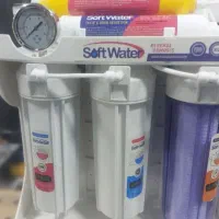 دستگاه تصفیه آب خانگی سافت واتر