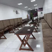 مبل برای کافه یا رستوران