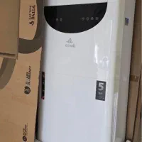 کولر ایستاده ۶۰ هزار ایوولی نو قیمت نصف
