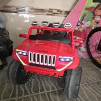 ماشین شارژی اسپید