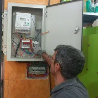 برقکاری و آیفون صوتی وتصویری (گلستان صالحیه سبزدشت|خدمات پیشه و مهارت|گلستان (تهران), |دیوار